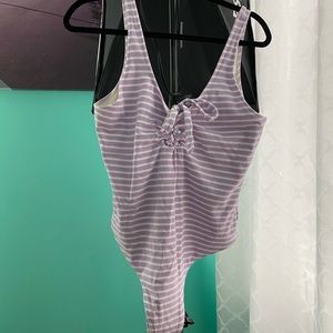 Aerie stripped one piece!